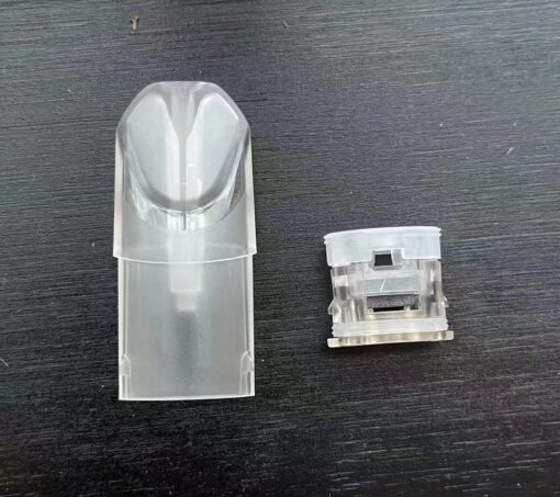 SP2S空倉 通用一代空煙彈 上下註油空彈 通用悅刻 Relx主機一代