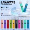 LANA皮革主機 通用悅刻 Relx煙彈一代 711到付