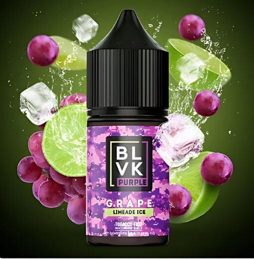BLVK煙油 獨角獸系列小煙油 30ml/30mg 美國進口 台灣煙油推薦：圖片 3