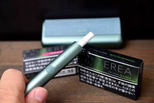 日版TEREA煙彈 IQOS ILUMA專用菸彈 台灣加熱菸推薦：圖片 6