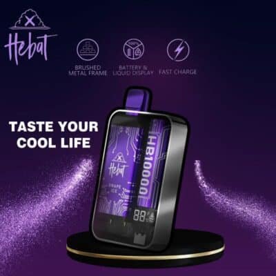 hebat 10000口抛棄式