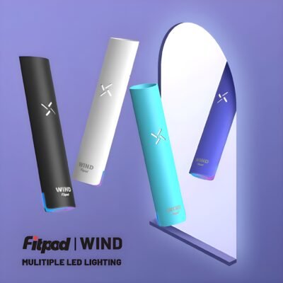 fitpod氣流桿