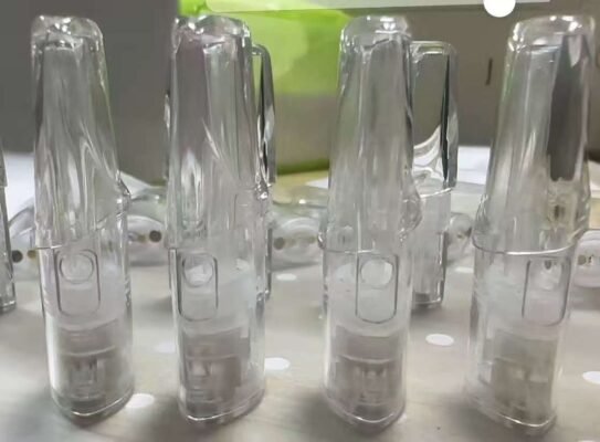 側面註油空煙彈