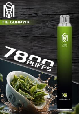 mso拋棄式電子煙鐵觀音