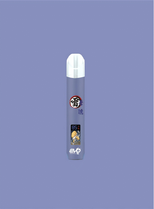 EVO × 鬼滅之刃 聯名主機｜潮流動漫風格 | 帶屏發光小煙主機：圖片 2