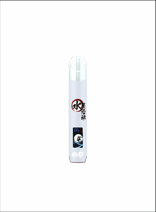 EVO × 鬼滅之刃 聯名主機｜潮流動漫風格 | 帶屏發光小煙主機：圖片 5