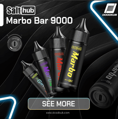 marbo 9k 拋棄式電子煙