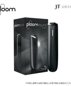 Ploom Aura主機黑色