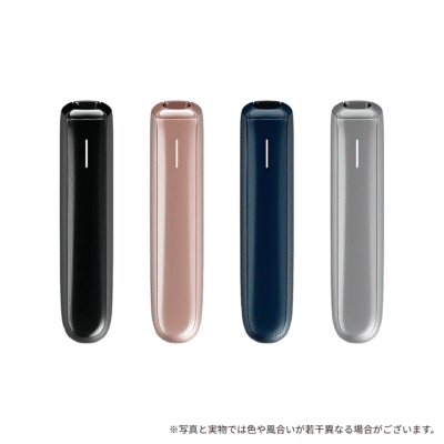 Ploom AURA加熱煙機