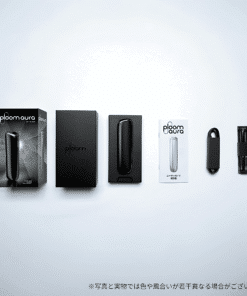 ploom aura加熱煙機