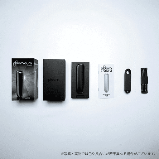 新品上市 Ploom Aura加熱煙機 日本七星/駱駝加熱煙專用主機 台灣現貨：圖片 5