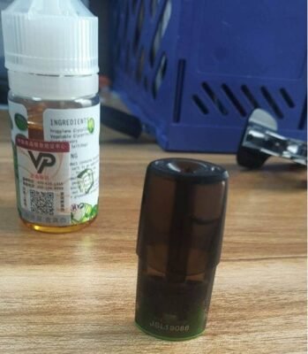 悅刻空煙彈