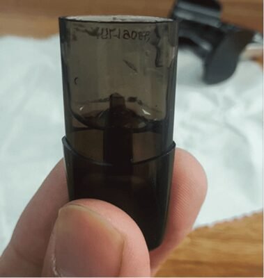 悅刻空煙彈