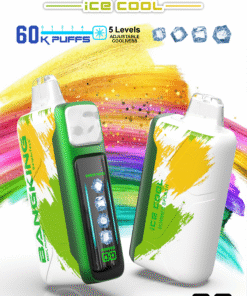 Bangking 60000 Puffs 拋棄式電子煙