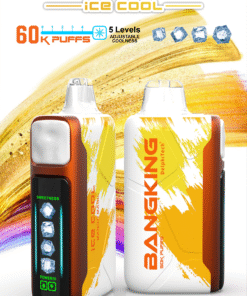 Bangking Ice Cool 60000口 拋棄式電子煙