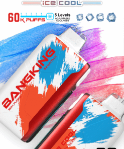 Bangking 可調冰一次性電子煙