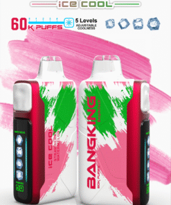 Bangking 拋棄式電子煙
