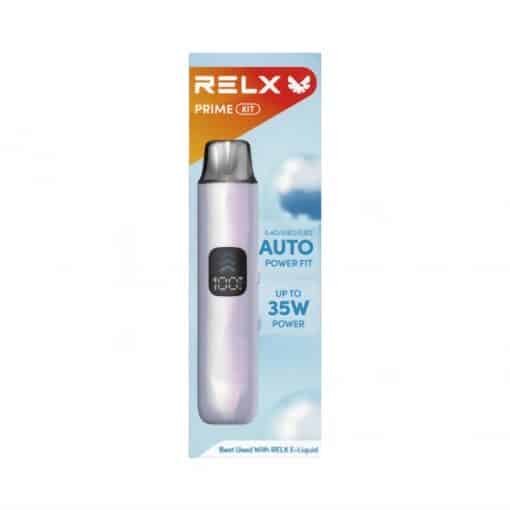 RELX Prime kit註油主機套裝 悅刻35W大功率小煙主機（含2顆倉） 現貨：圖片 3