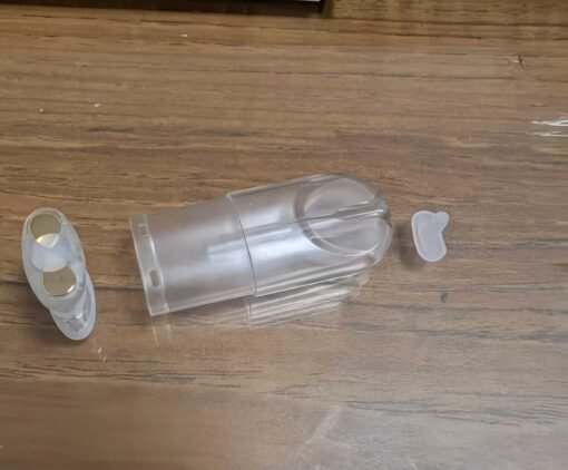 悅刻六代空煙彈 Relx底部註油空倉 通配四五六代主機 現貨