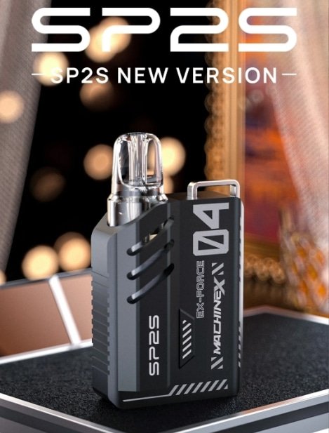 sp2s方塊主機
